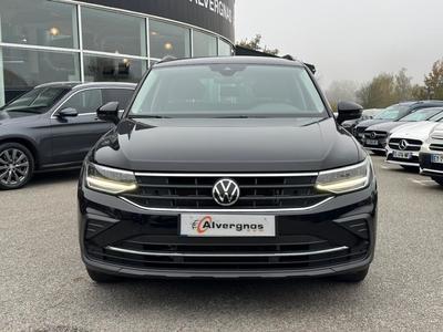 Volkswagen Tiguan II (2) 1.5 Tsi 150 Life Business Dsg7