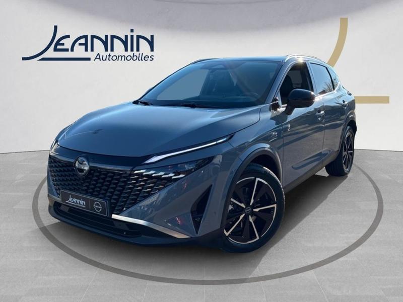 Nissan Qashqai Hybrid e-Power Gen3 205 ch Tekna