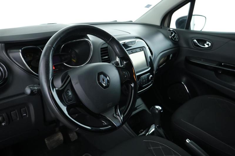 Renault Captur 1.2 TCe Intens Edc 120 ch