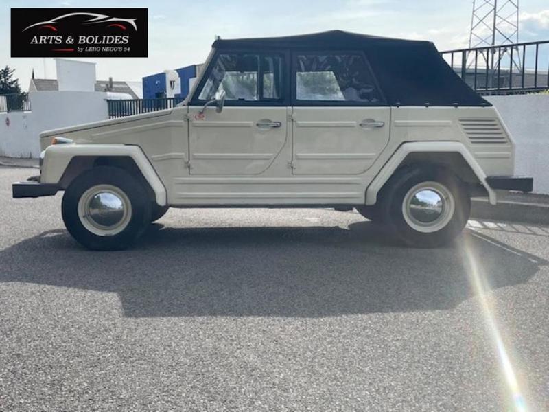 Volkswagen Kubelwagon 181