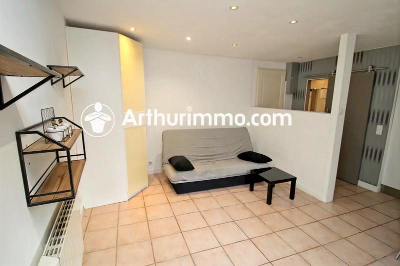 Appartement - 25 m² - 1 pièce