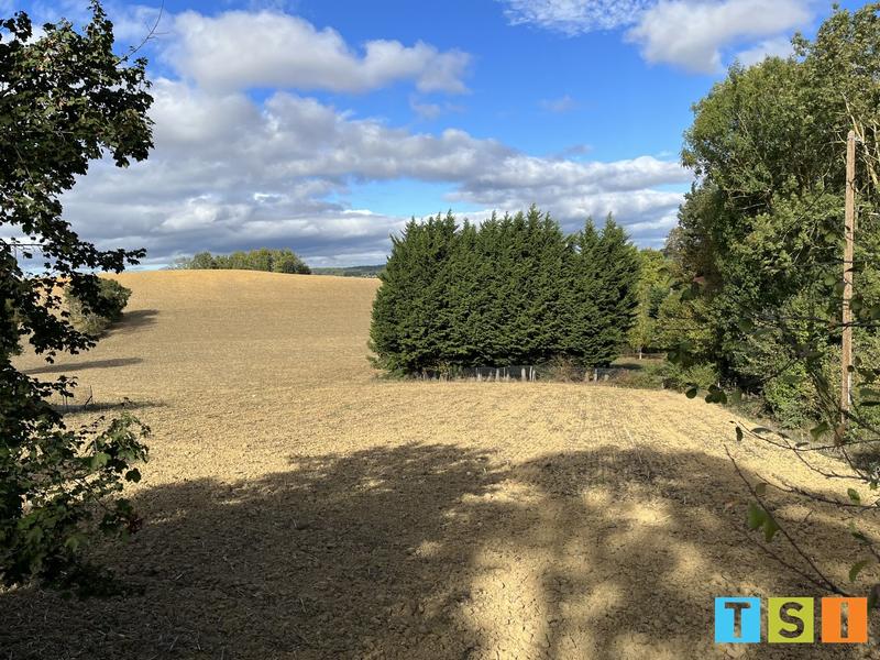 Terrain constructible - 2 480 m²