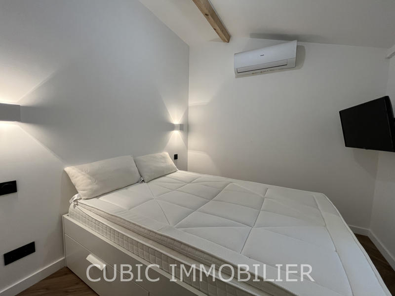 Duplex - 44 m² - 2 pièces