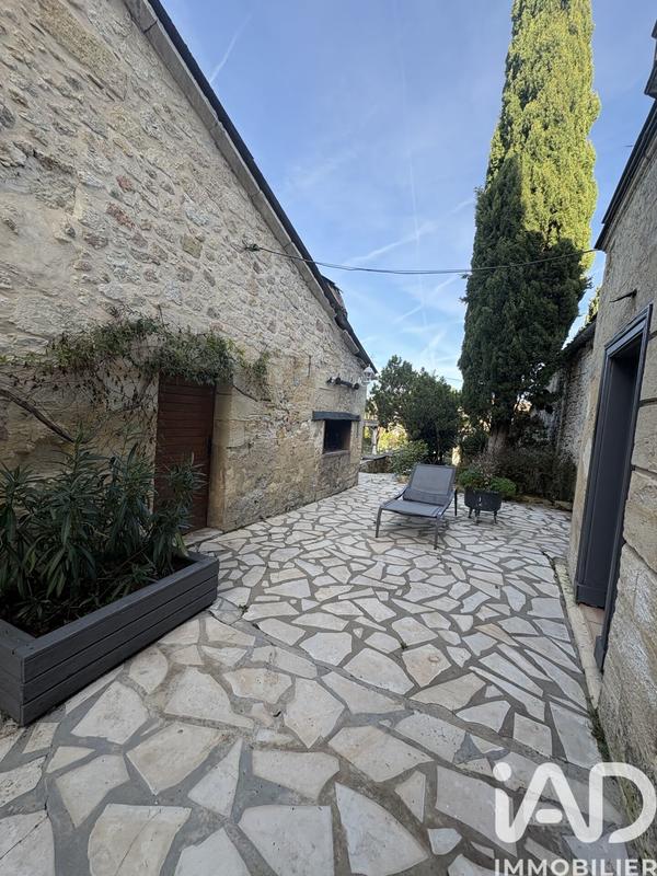 Maison de campagne - 180 m² - 8 pièces