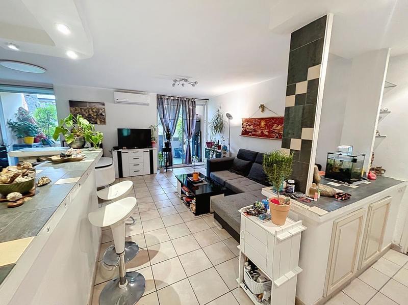 Appartement - 70 m² - 3 pièces