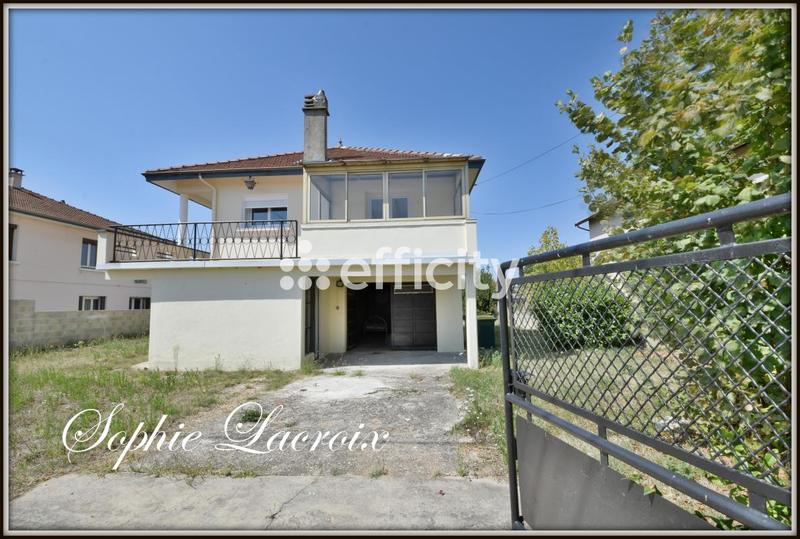 Maison - 65 m² - 4 pièces