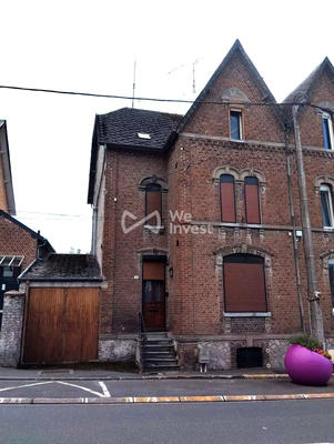 Maison - 128 m² - 6 pièces