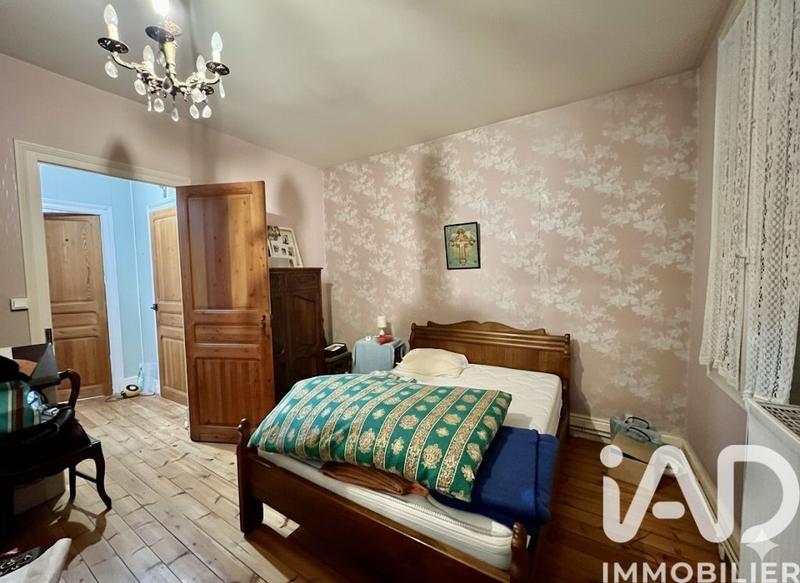 Maison de ville - 80 m² - 5 pièces