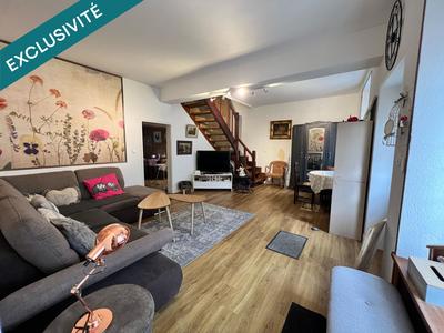 Maison - 116 m² - 5 pièces
