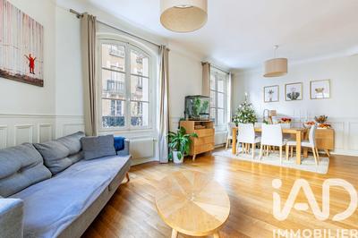 Appartement - 66 m² - 3 pièces