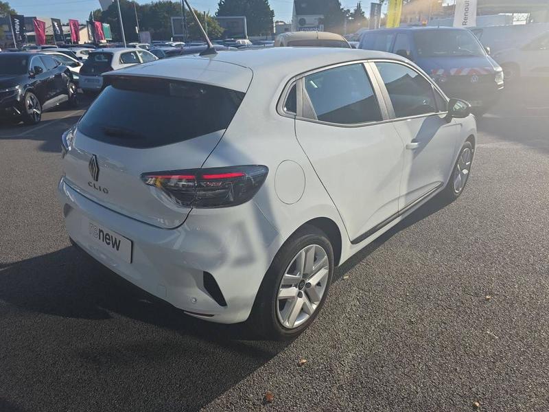 Renault Clio V TCe 90 ch Gsr2 Evolution