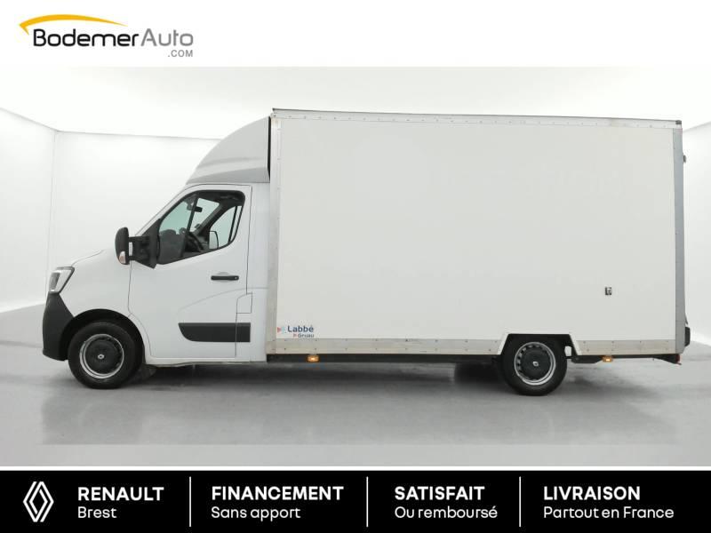 Renault Master Fourgon Phc F3500 L3h1 Energy Dci 145 Caisse 20m3 Grand Confort