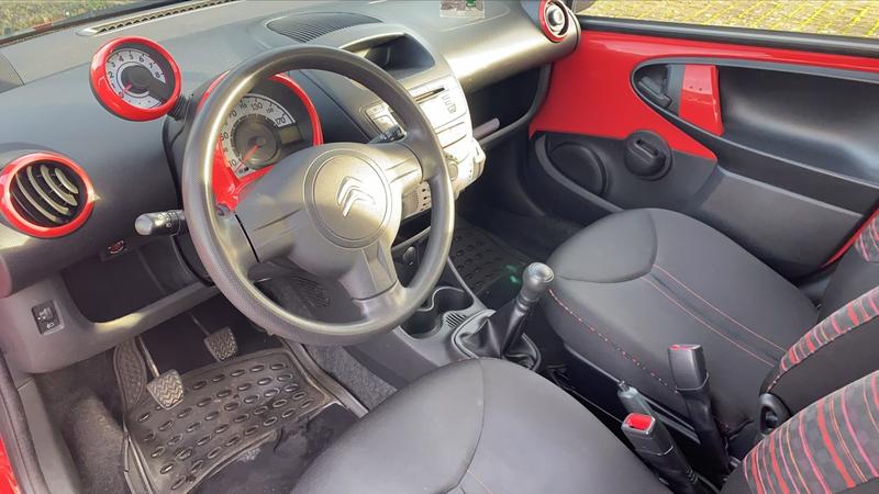 Citroën C1 1.0 i 68 Confort