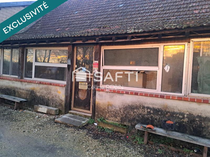 Maison - 90 m² - 5 pièces