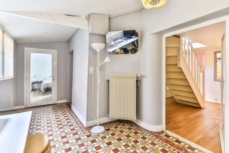 Maison - 120 m² - 7 pièces