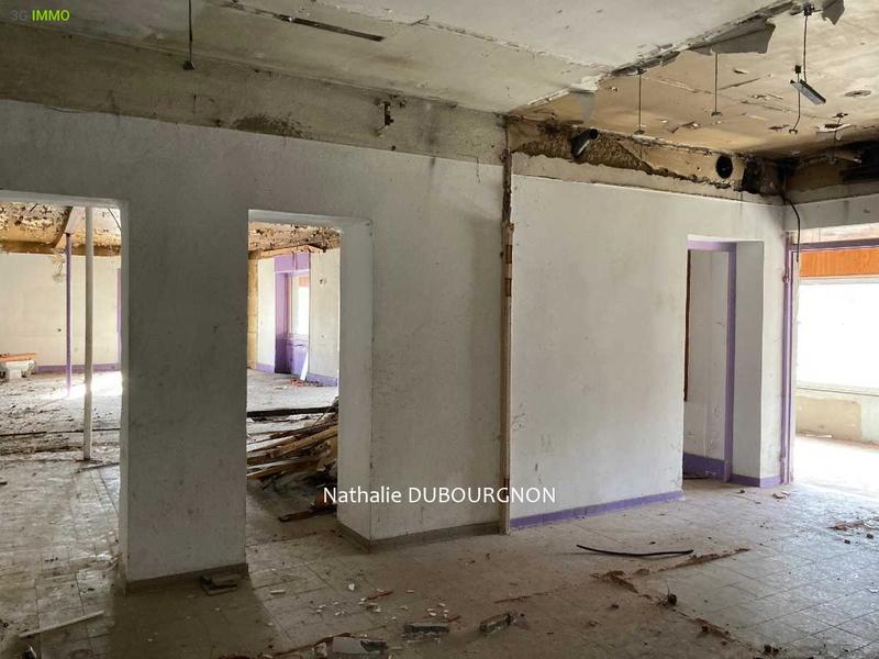 Immeuble - 600 m² - 10 pièces