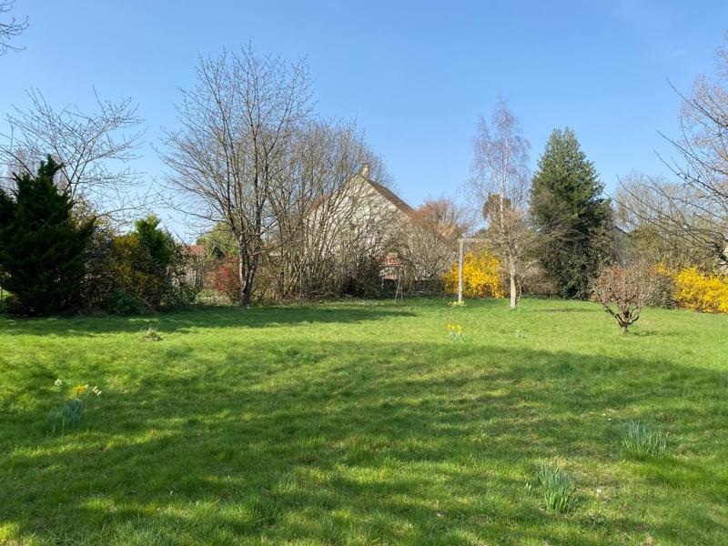 Terrain constructible - 450 m²