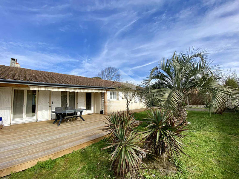 Maison - 100 m² - 5 pièces