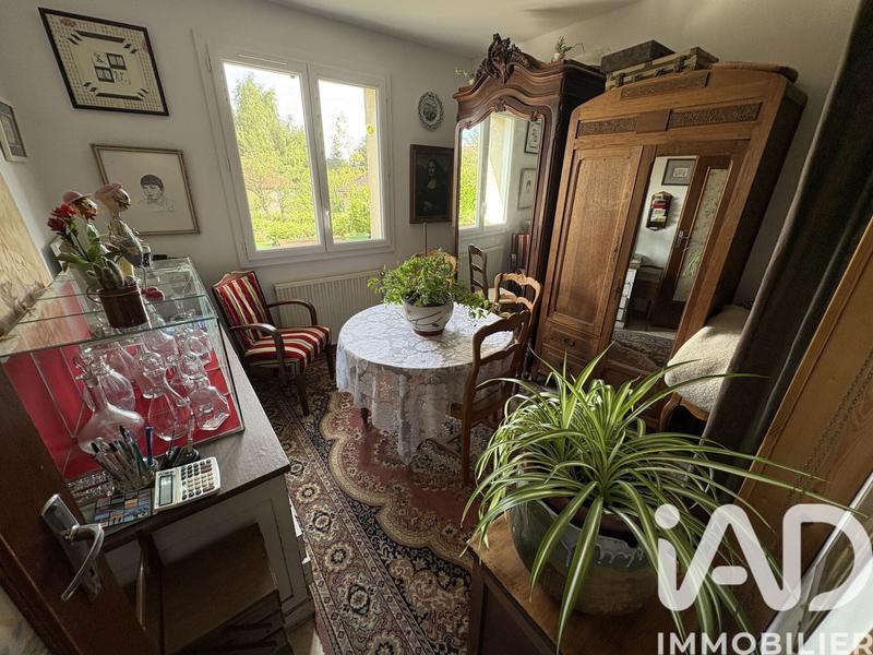 Maison - 71 m² - 4 pièces