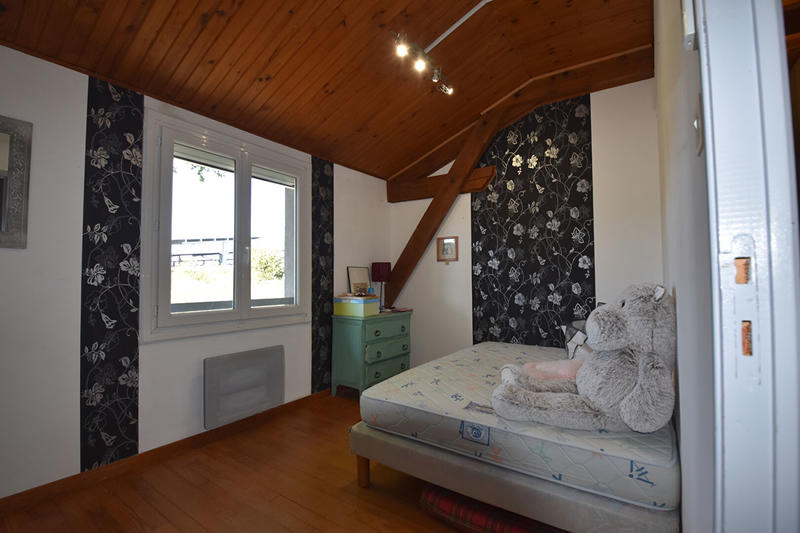 Maison - 140 m² - 7 pièces