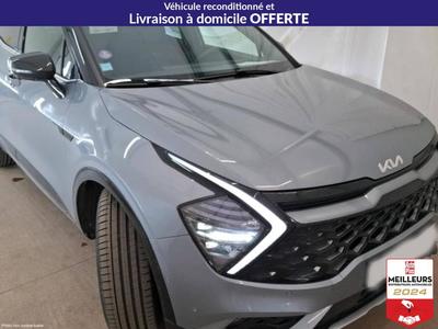 Kia Sportage t-GDi 265 Isg Hybride Rechargeable Bva6 4