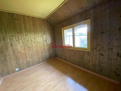 Maison - 58 m² - 3 pièces