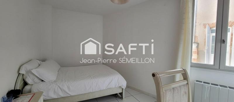 Appartement - 94 m² - 4 pièces