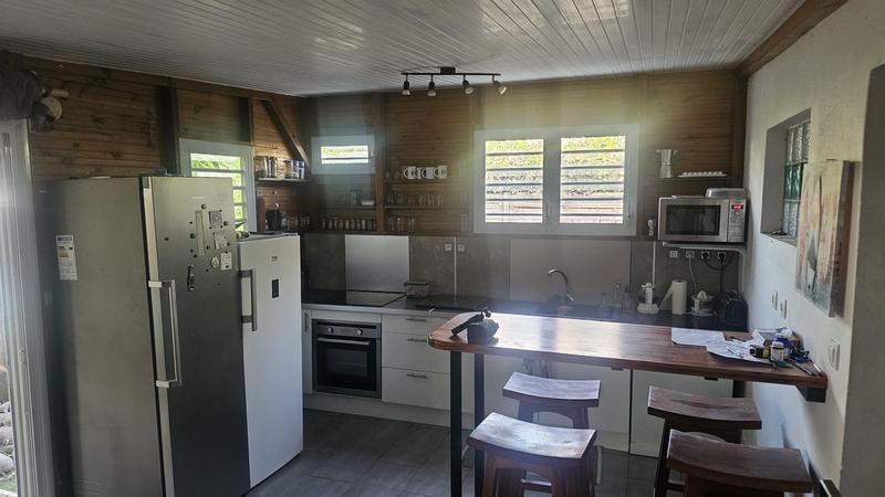 Maison - 180 m² - 5 pièces