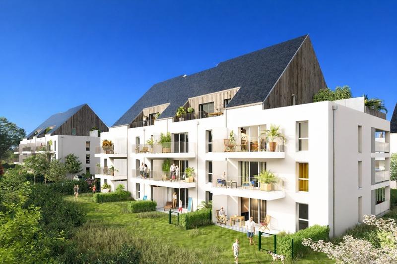 Appartement - 44 m² - 2 pièces