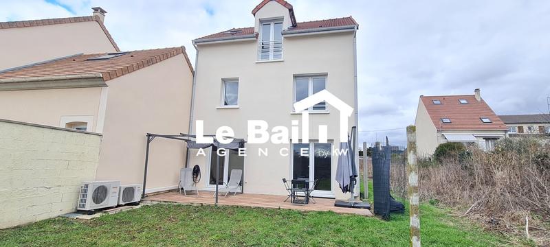 Maison - 152 m² - 6 pièces