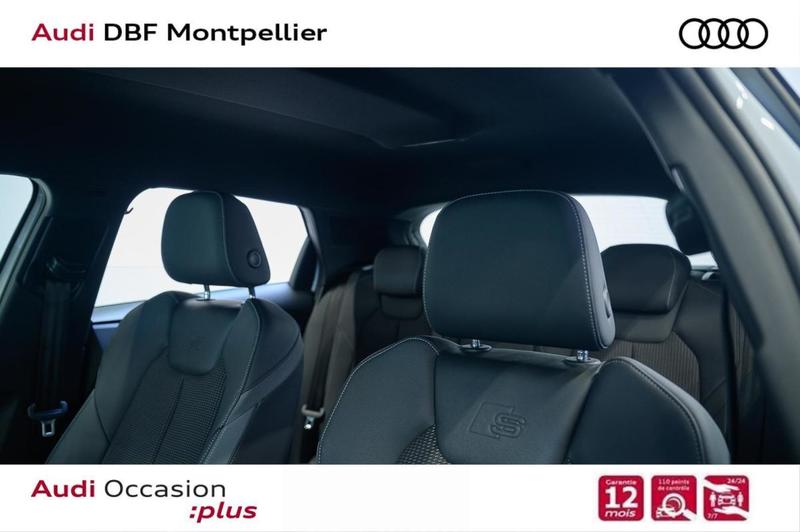 Audi A1 sportback 30 Tfsi 116 ch s tronic 7 s line