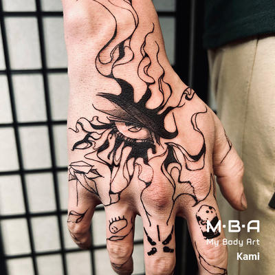 Mba - My Body Art