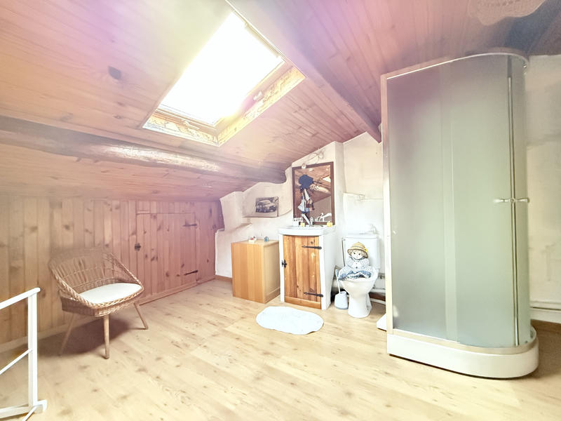 Duplex - 79 m² - 4 pièces