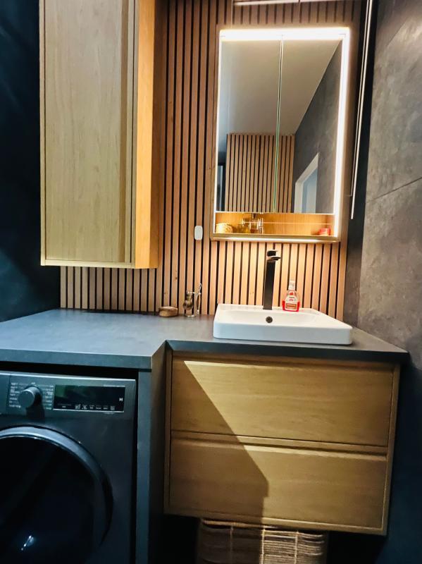 Appartement - 56 m² - 3 pièces