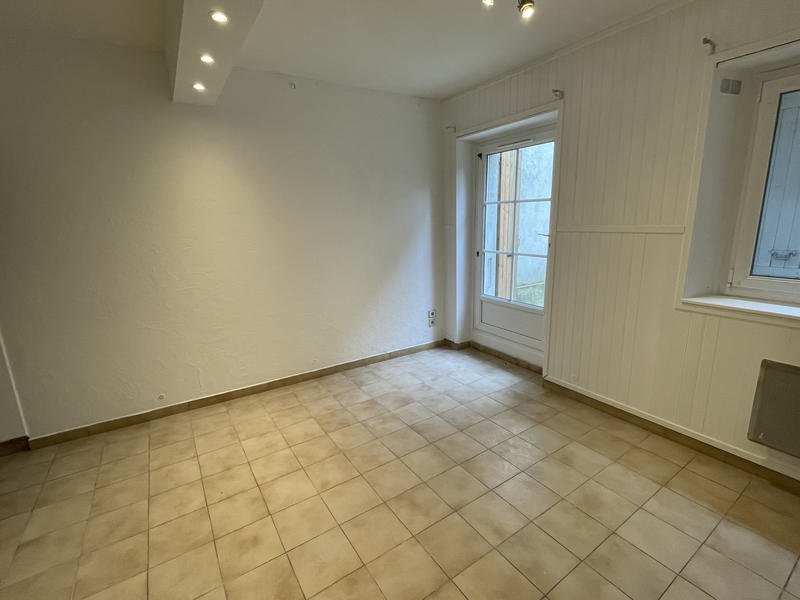 Appartement - 21 m² - 1 pièce