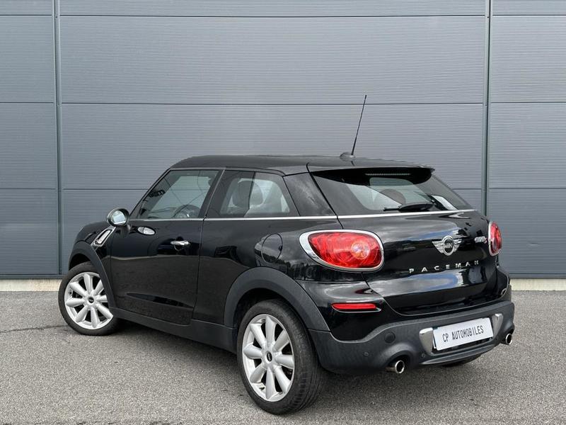 Mini Paceman Cooper s 184 Ch Bva - Suivi Complet Bmw