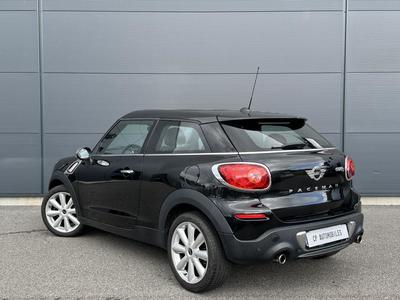 Mini Paceman Cooper s 184 Ch Bva - Suivi Complet Bmw