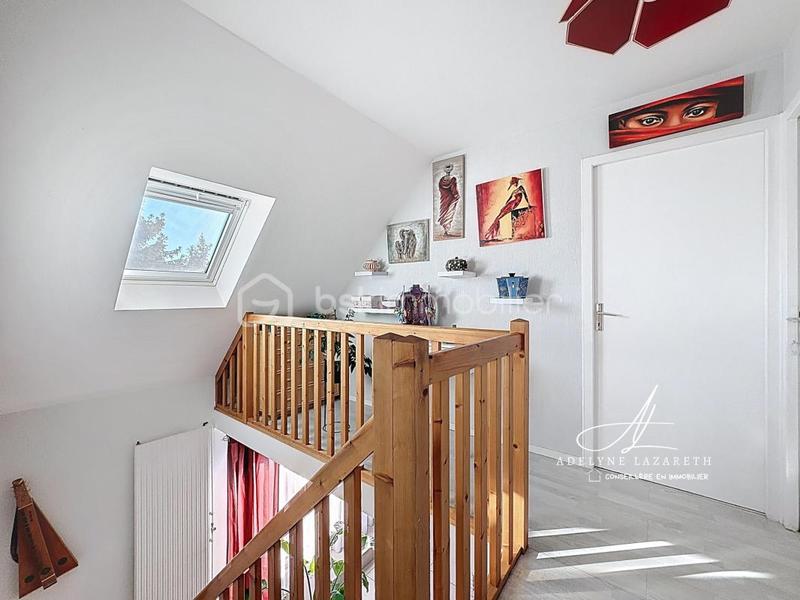 Appartement - 91 m² - 5 pièces