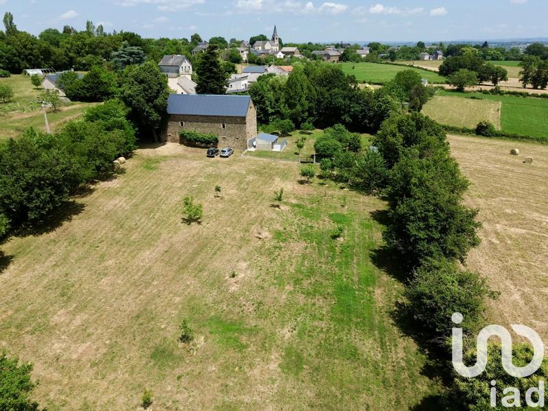 Maison de campagne - 162 m² - 5 pièces