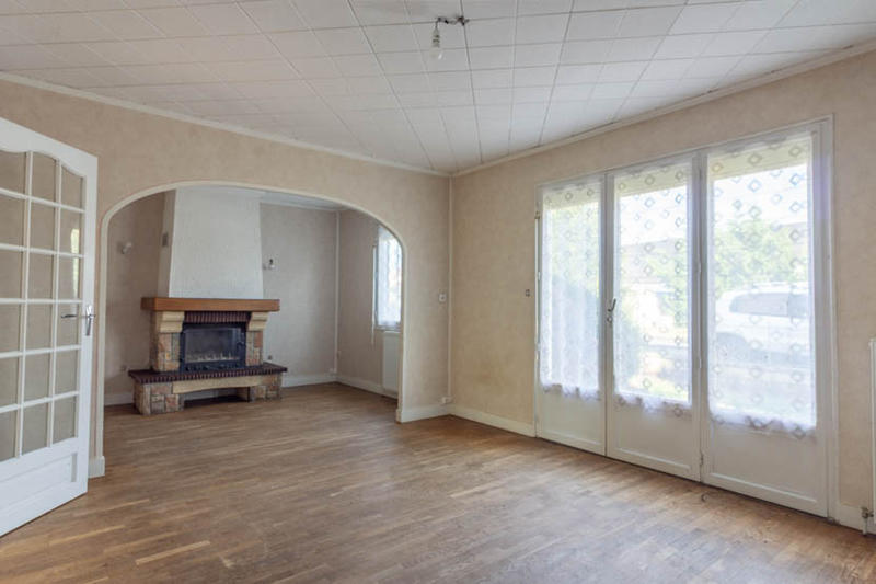 Maison - 66 m² - 3 pièces