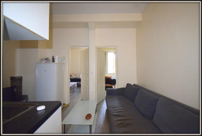 Appartement - 31 m² - 3 pièces