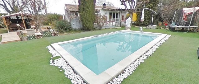 Maison - 150 m² - 8 pièces