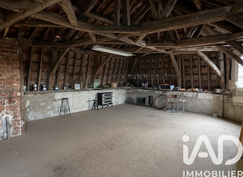 Maison - 123 m² - 5 pièces