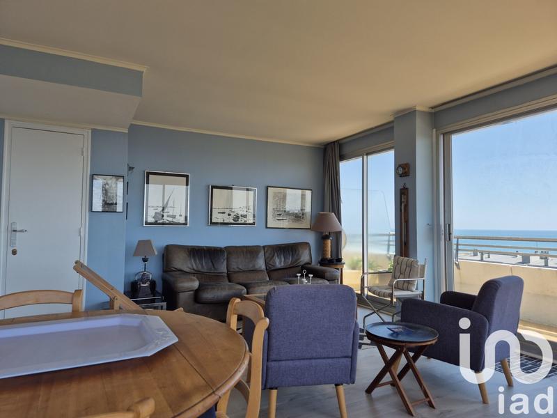 Appartement - 60 m² - 2 pièces