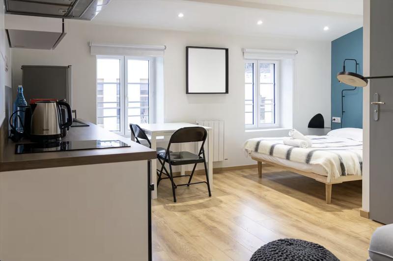 Appartement - 21 m² - 1 pièce