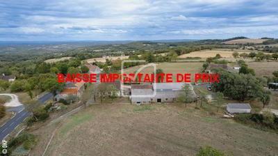 Ferme - 95 m² - 5 pièces