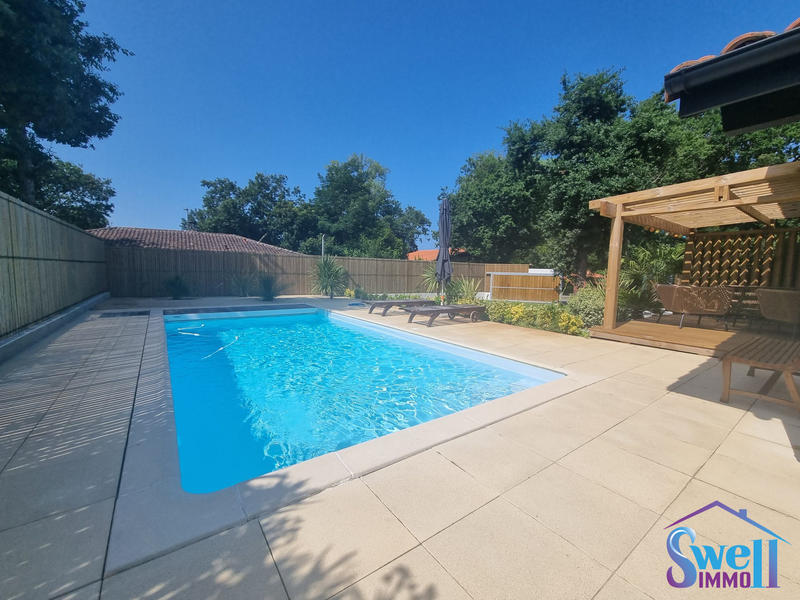 Villa - 101 m² - 4 pièces