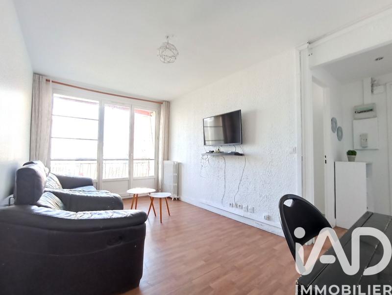 Appartement - 63 m² - 4 pièces