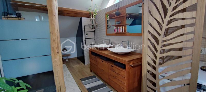 Maison de village - 140 m² - 5 pièces