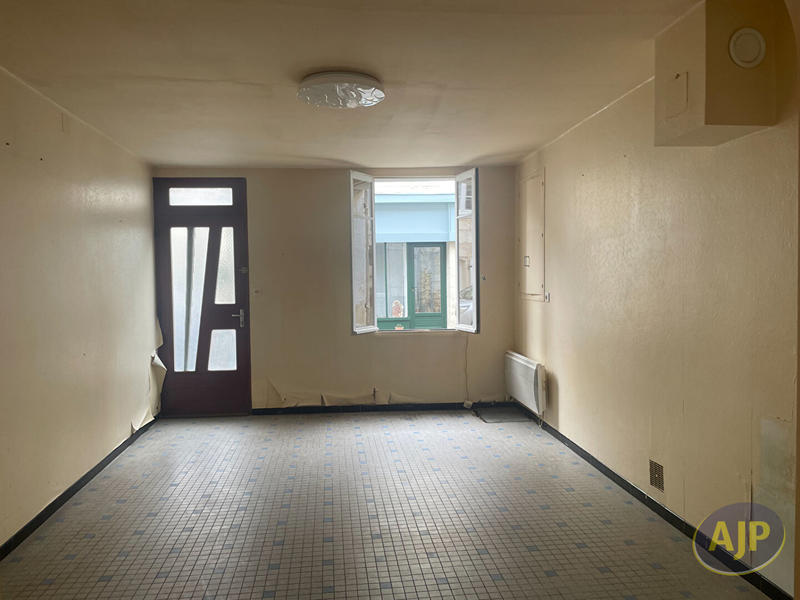 Maison - 67 m² - 4 pièces